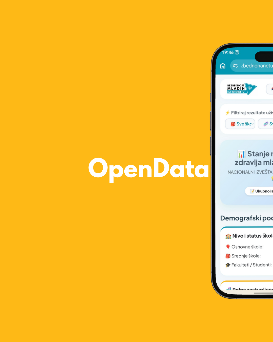 Otvoreni podaci kao temelj digitalne bezbednosti: Predstavljamo portal transparentnost
